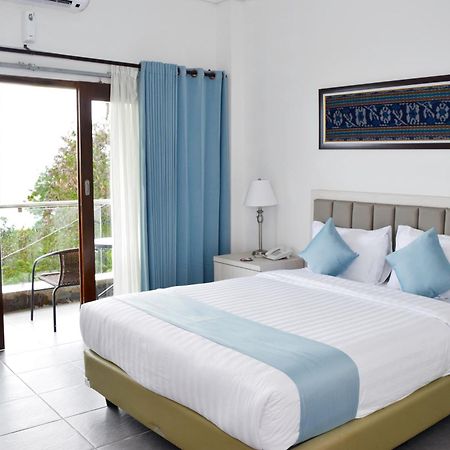 La Cecile Hotel & Cafe Komodo Labuan Bajo Zewnętrze zdjęcie