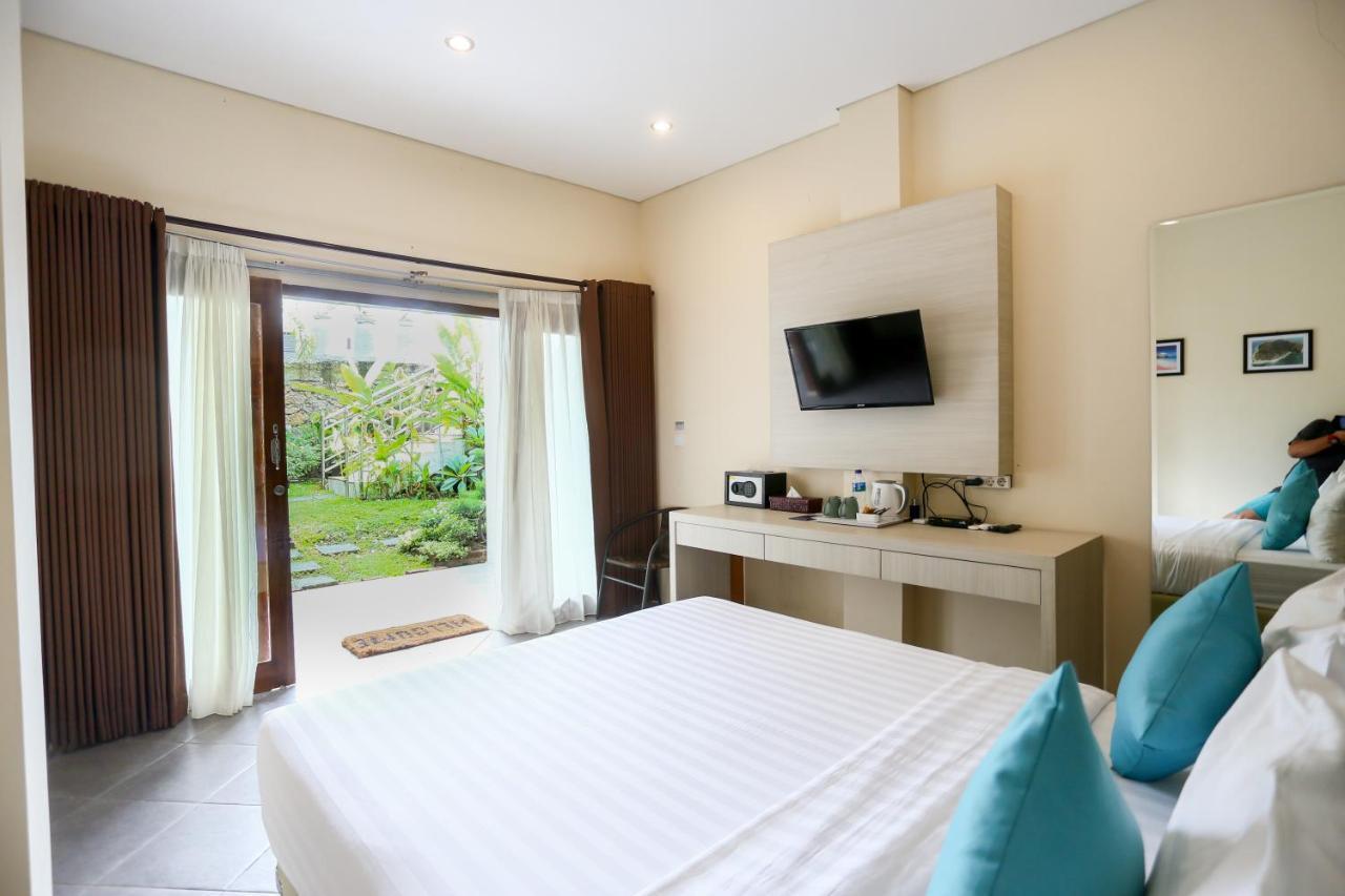 La Cecile Hotel & Cafe Komodo Labuan Bajo Zewnętrze zdjęcie