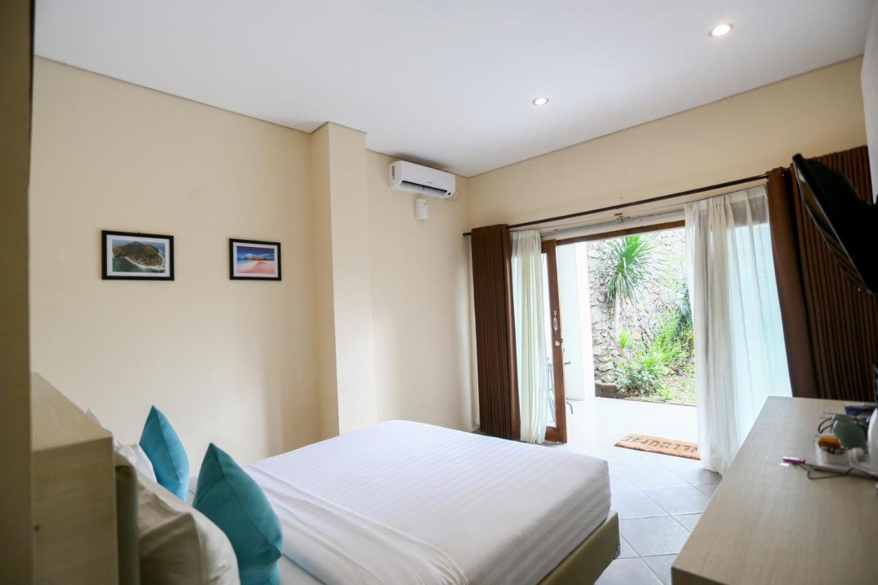La Cecile Hotel & Cafe Komodo Labuan Bajo Zewnętrze zdjęcie