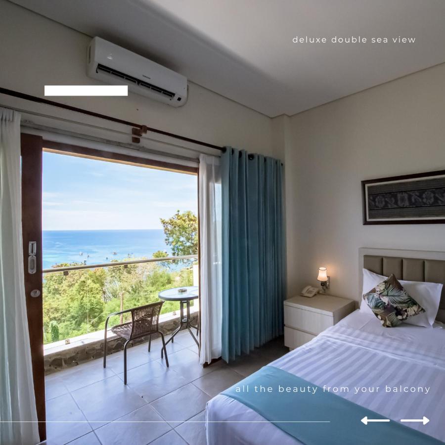 La Cecile Hotel & Cafe Komodo Labuan Bajo Zewnętrze zdjęcie